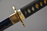 Kagayaku High Carbon Steel Katana Samurai Sword