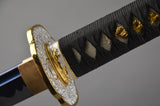 Kagayaku High Carbon Steel Katana Samurai Sword