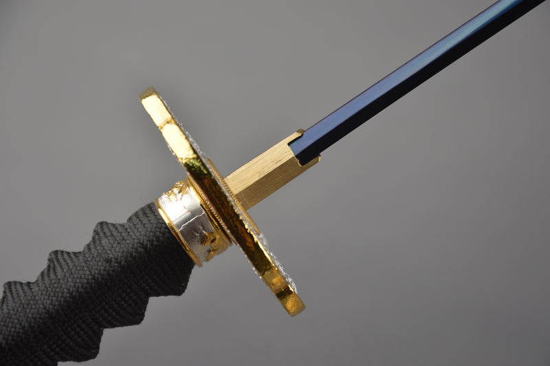 Kagayaku High Carbon Steel Katana Samurai Sword