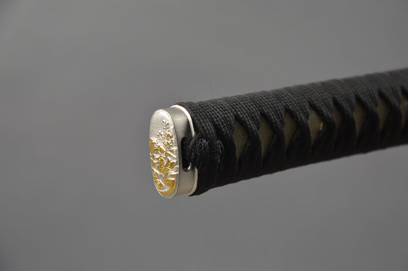 Kagayaku High Carbon Steel Katana Samurai Sword