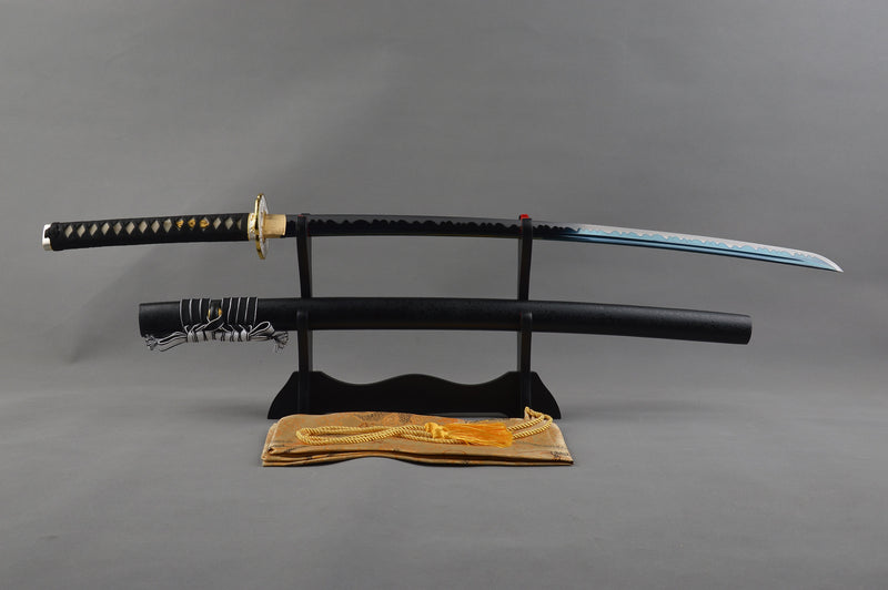 Kagayaku High Carbon Steel Katana Samurai Sword