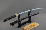 Kagayaku High Carbon Steel Katana Samurai Sword