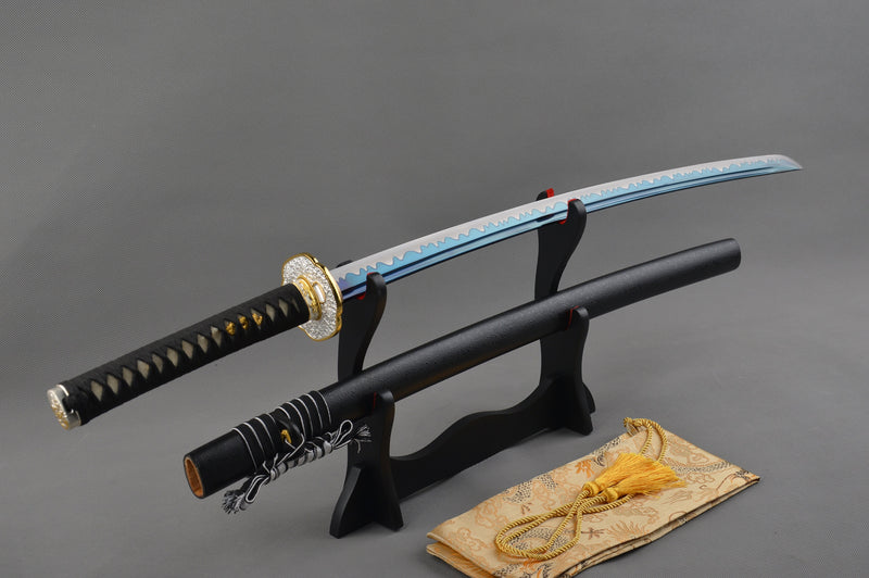 Kagayaku High Carbon Steel Katana Samurai Sword