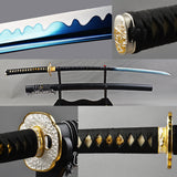 Kagayaku High Carbon Steel Katana Samurai Sword