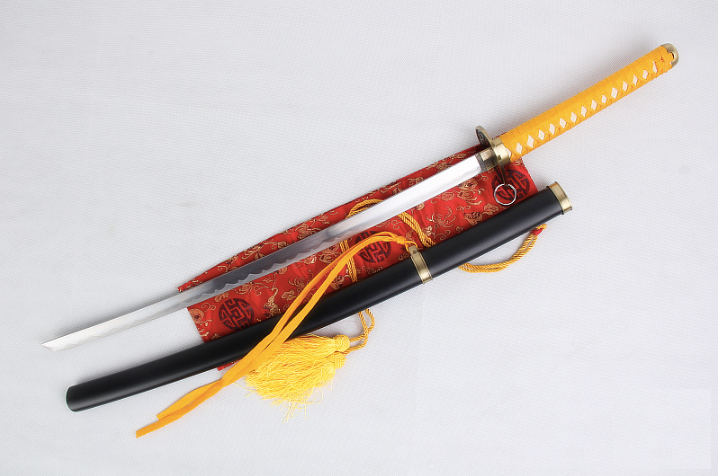 Kaname Tousen Bleach Sword