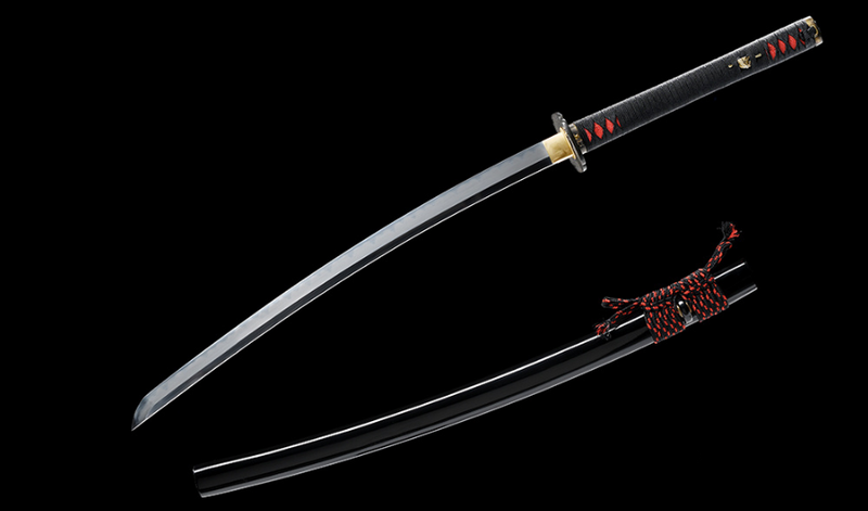 Oniki Elite Katana Samurai Sword