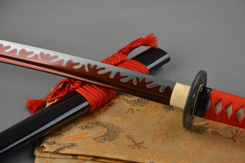 Keshinohana Katana Samurai Sword