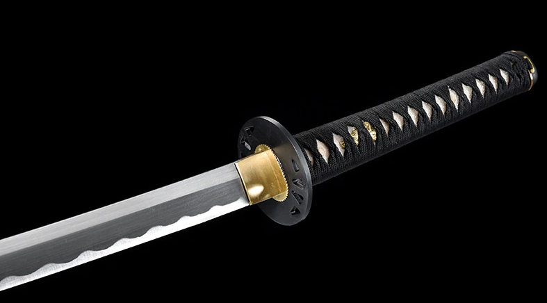 Kill Bill Budd Katana Samurai Sword