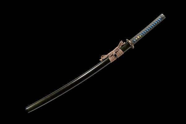 Kokina Tora High Carbon Steel Katana Sword