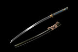 Kokina Tora High Carbon Steel Katana Sword