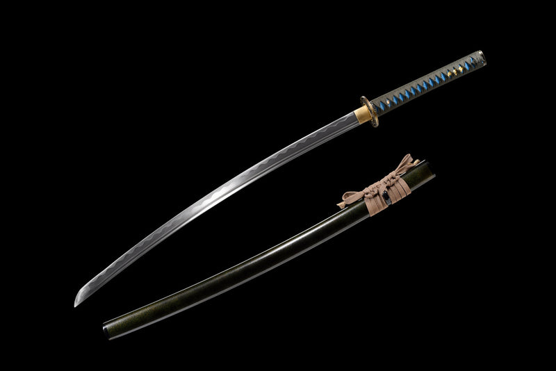 Kokina Tora High Carbon Steel Katana Sword