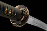 Kokina Tora High Carbon Steel Katana Sword