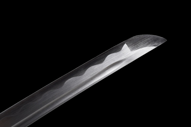 Kokina Tora High Carbon Steel Katana Sword