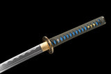 Kokina Tora High Carbon Steel Katana Sword