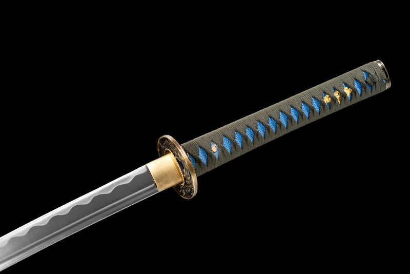 Kokina Tora High Carbon Steel Katana Sword