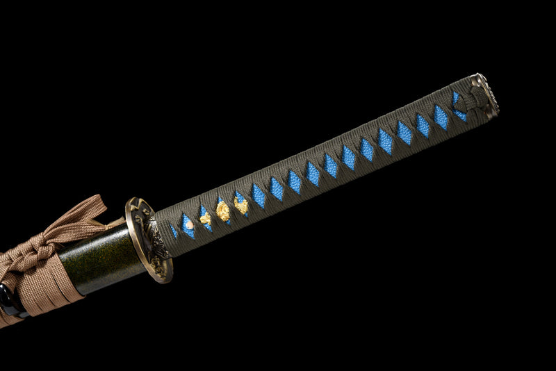 Kokina Tora High Carbon Steel Katana Sword