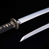 Kokuja Carbon Steel Katana Samurai Sword