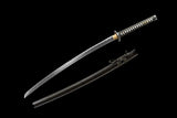 Kokuryuu Folded Steel Katana Samurai Sword