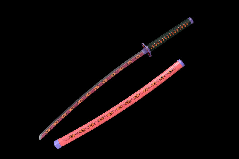 Kokushibo - Demon Slayer Replica Katana Sword