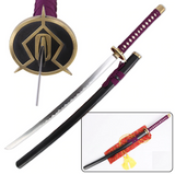 Kuchiki Koga (Kouga) Bleach Sword