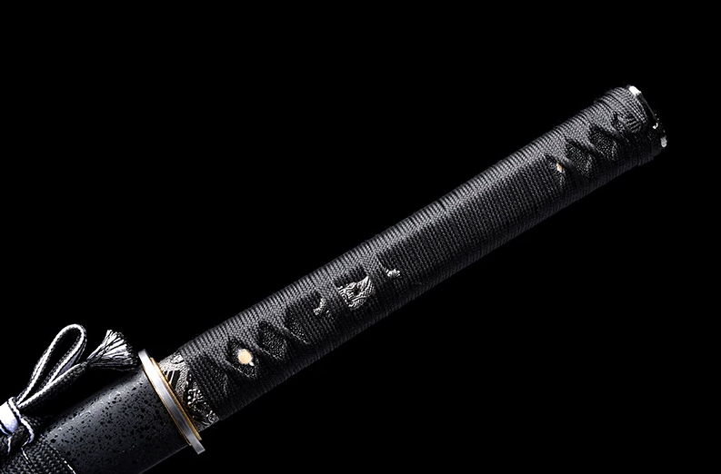 Kurai Yoru Carbon Steel Ninja Sword