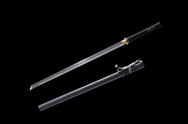 Kurai Yoru Carbon Steel Ninja Sword