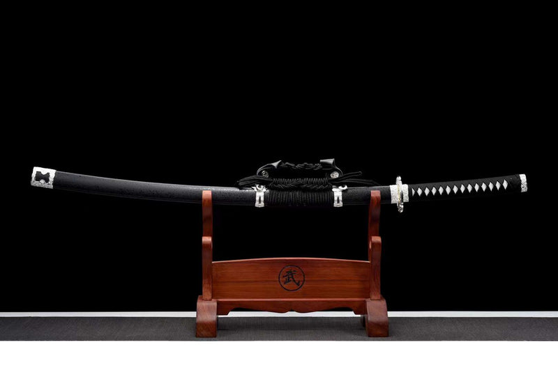 Kurohomura Tachi Samurai Sword