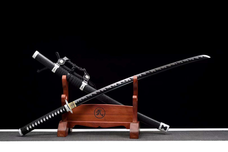 Kurohomura Tachi Samurai Sword