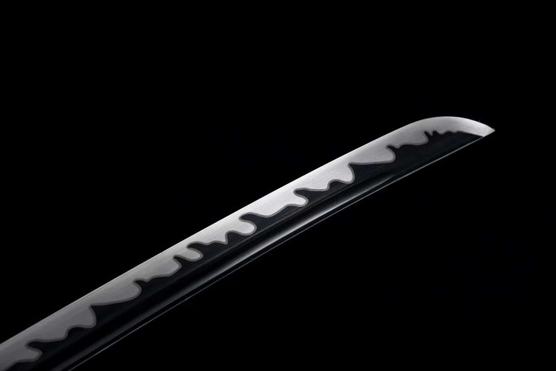 Kurohomura Tachi Samurai Sword