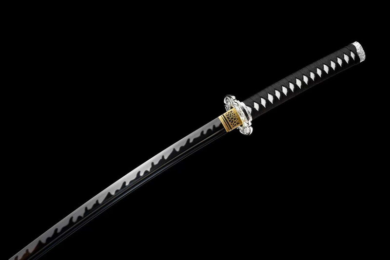 Kurohomura Tachi Samurai Sword