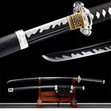 Kurohomura Tachi Samurai Sword