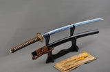 Kūruāsu High Carbon Steel Katana Samurai Sword