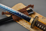 Kūruāsu High Carbon Steel Katana Samurai Sword