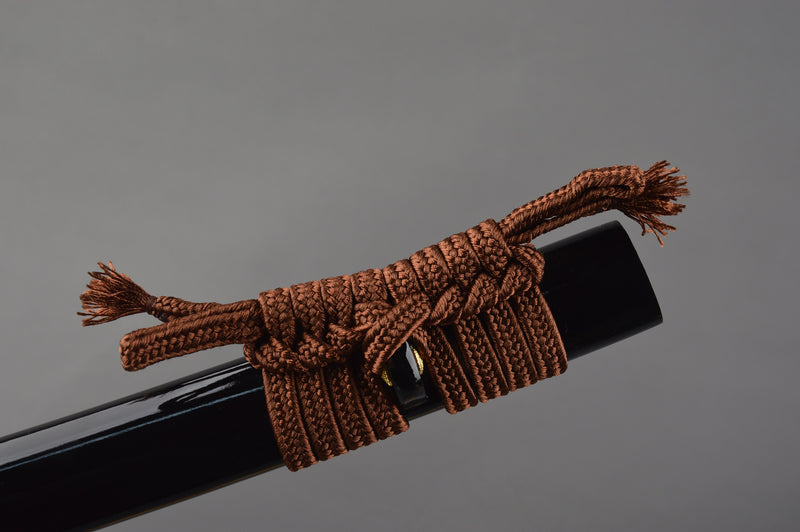 Kūruāsu High Carbon Steel Katana Samurai Sword