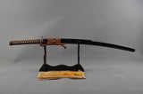 Kūruāsu High Carbon Steel Katana Samurai Sword