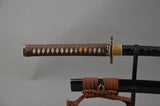 Kūruāsu High Carbon Steel Katana Samurai Sword