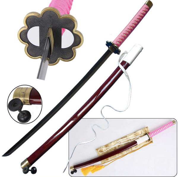 Kusajishi Yachiru Bleach Sword