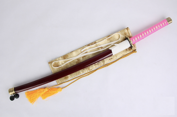 Kusajishi Yachiru Bleach Sword