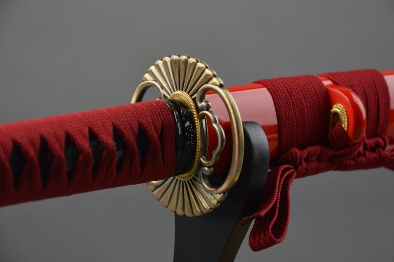 Merani Katana Samurai Sword