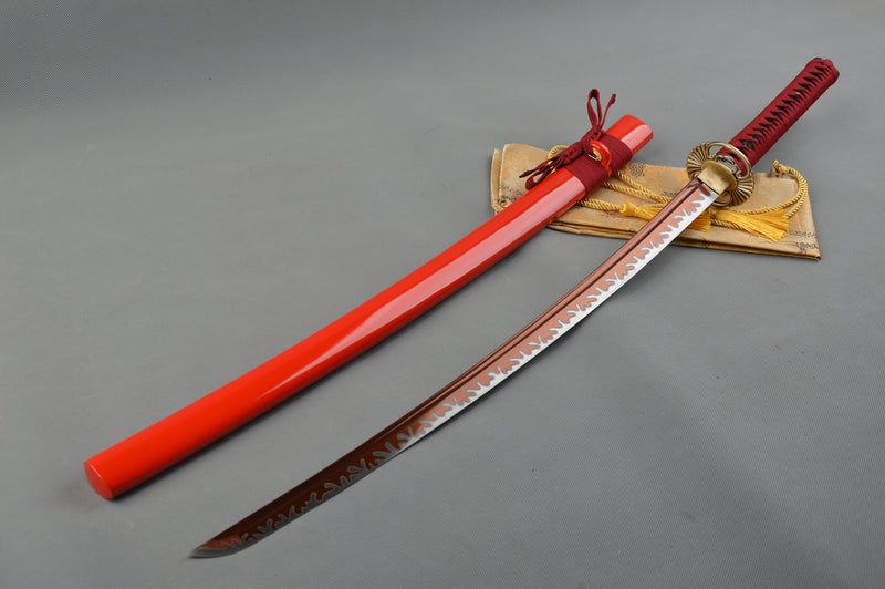 Merani Katana Samurai Sword