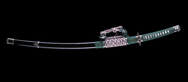 Midori Tachi Samurai Sword