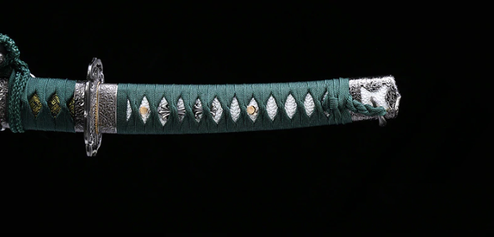 Midori Tachi Samurai Sword