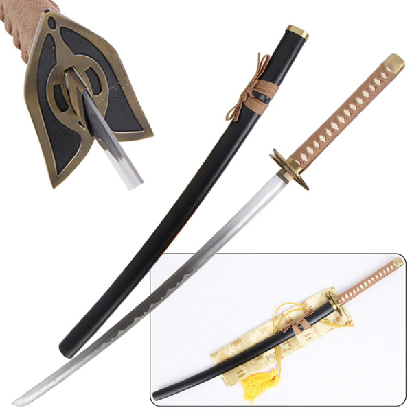 Morimoto Rangiku Bleach Sword