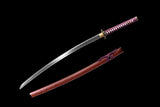 Murasakiiro no hana High Carbon Steel Katana Sword
