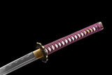 Murasakiiro no hana High Carbon Steel Katana Sword