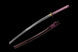Murasakino Folded Steel Katana Samurai Sword