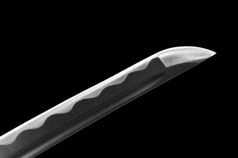 Namerakana Kuro High Carbon Steel Katana Sword