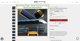 New Website: Image Gallery