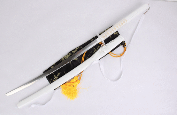 Rukia Zanpakuto Sode No Shirayuki Bleach Sword