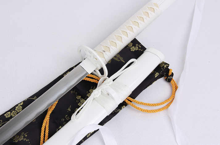 Rukia Zanpakuto Sode No Shirayuki Bleach Sword